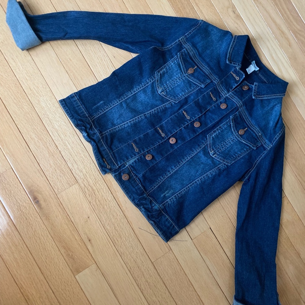 Jean jacket - Picture 2 of 5